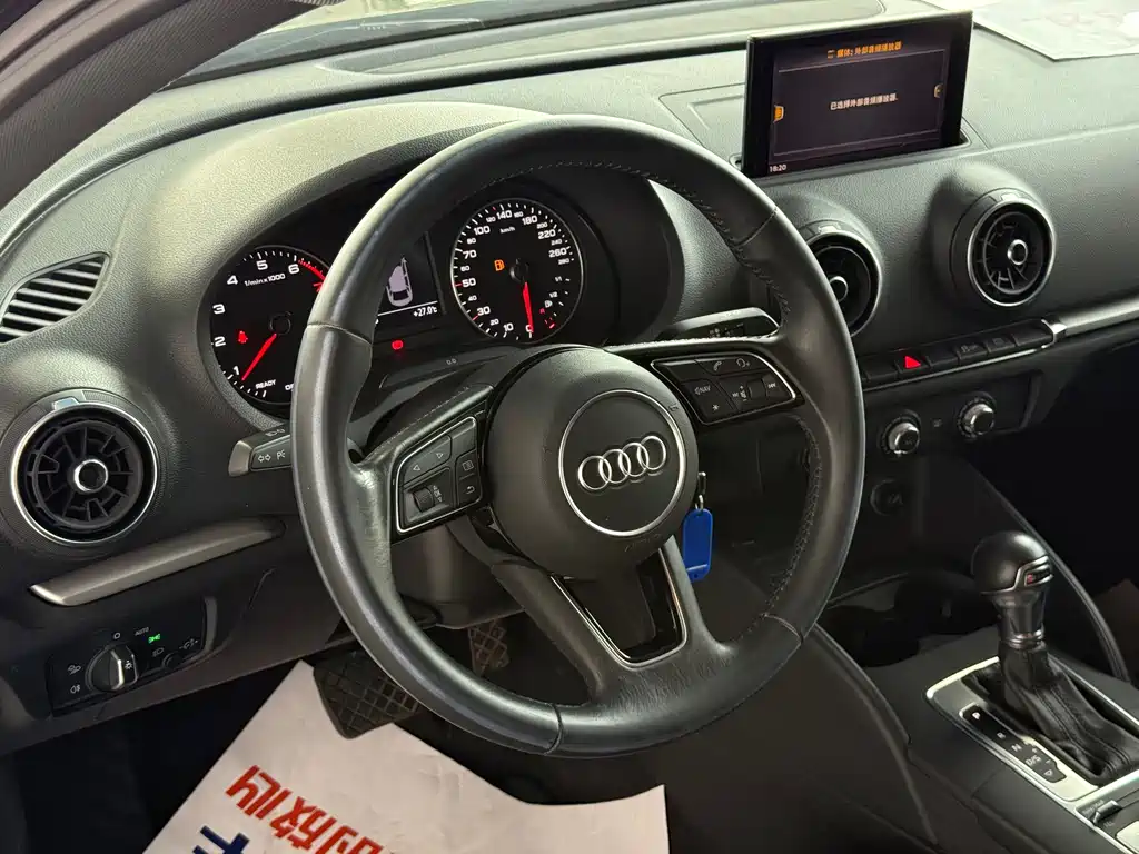Audi A3 — миниатюра 8