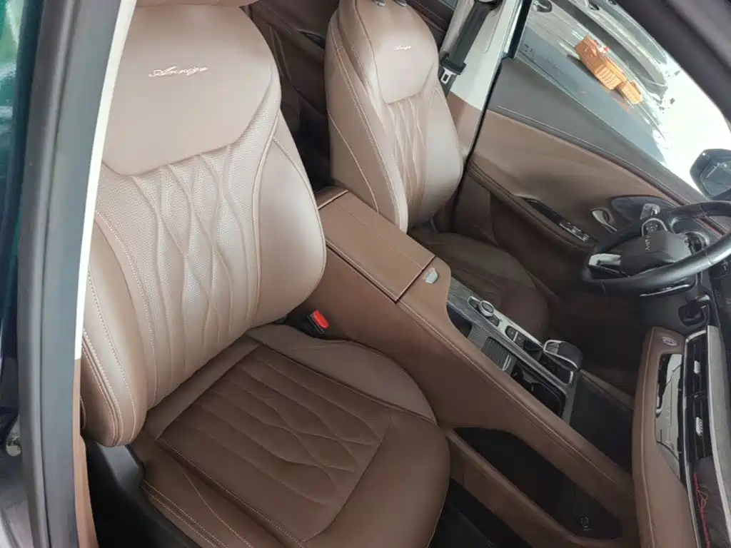 Chery Arrizo 8 — миниатюра 25