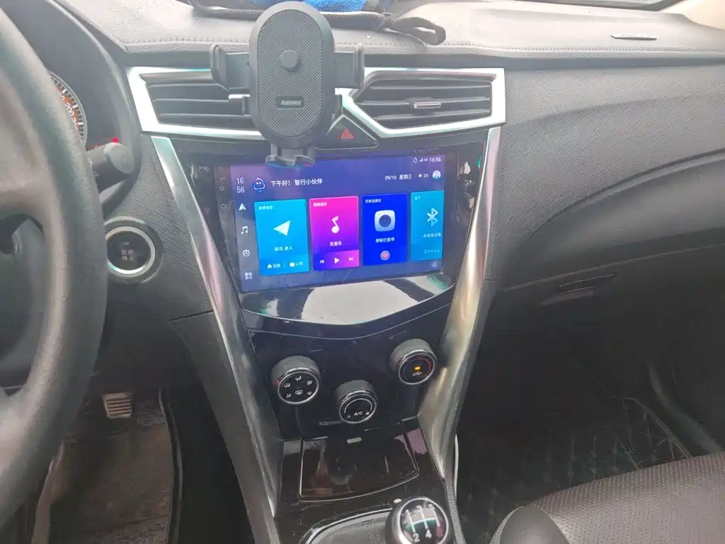BYD F3 — миниатюра 9
