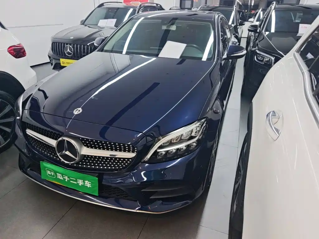 Mercedes-Benz C-Class — миниатюра 2