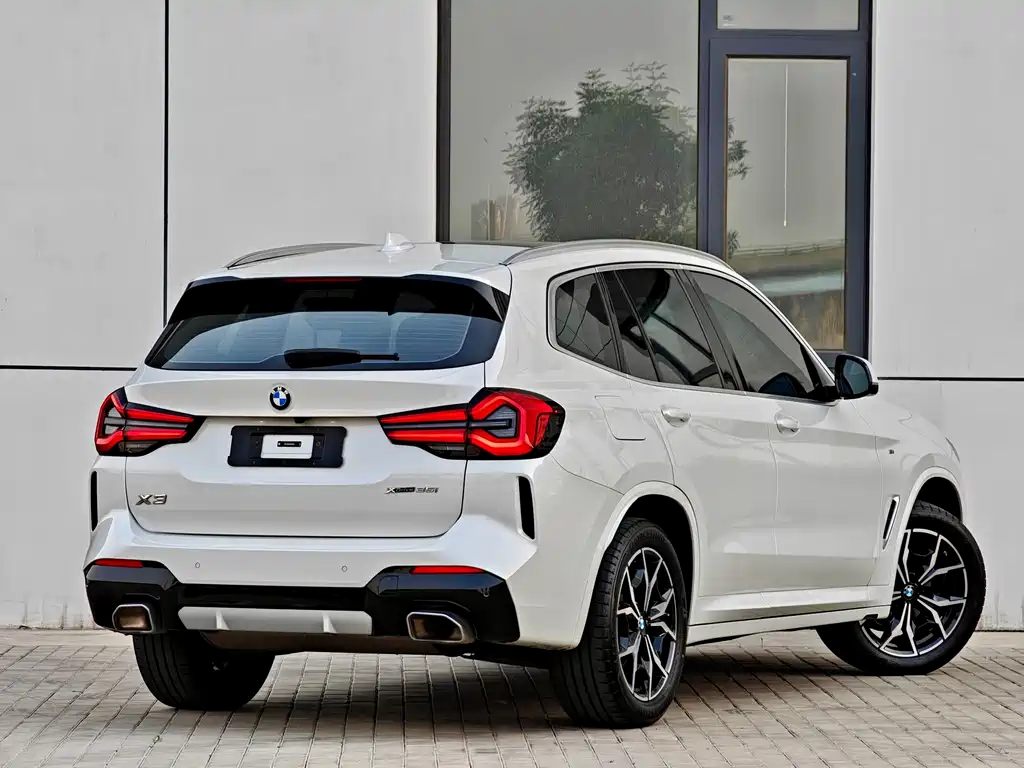 BMW X3 2023 xDrive25i M Sport