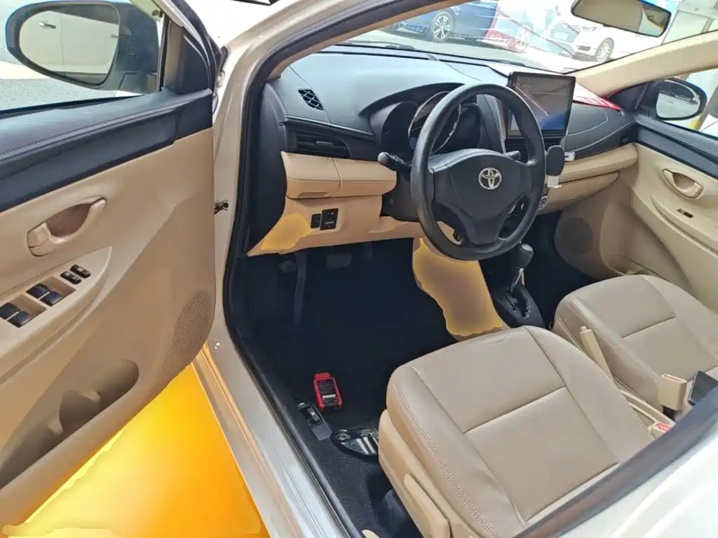 Toyota Vios — миниатюра 16