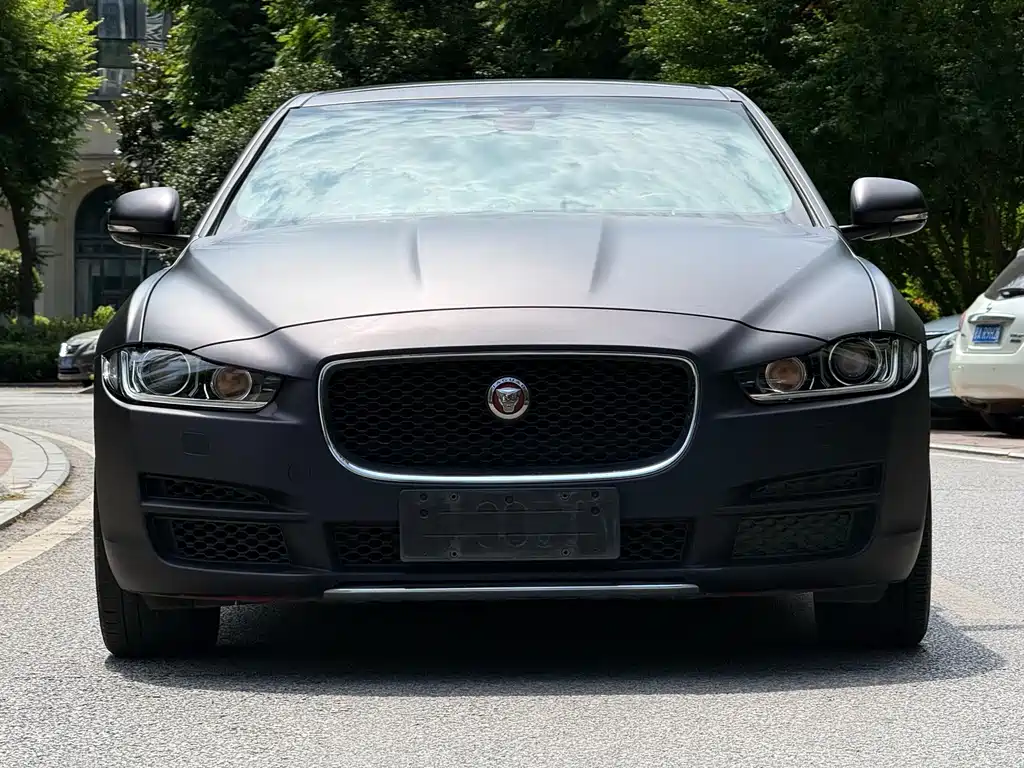 Jaguar XEL