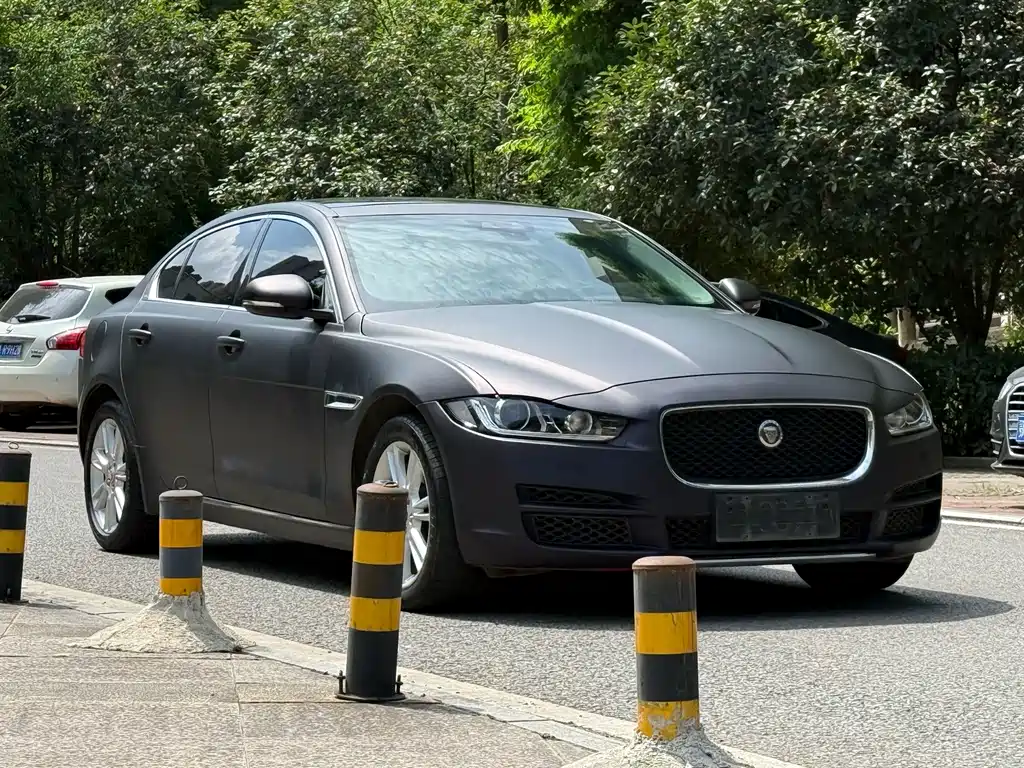 Jaguar XEL — миниатюра 2