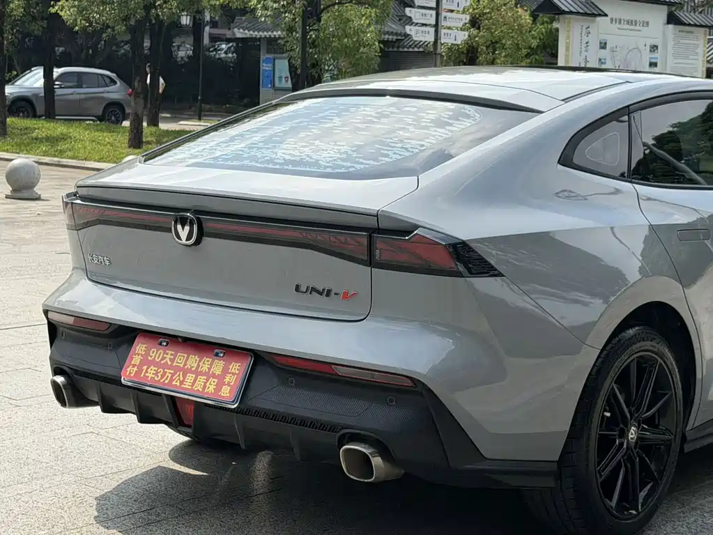 Changan UNI-V — миниатюра 8