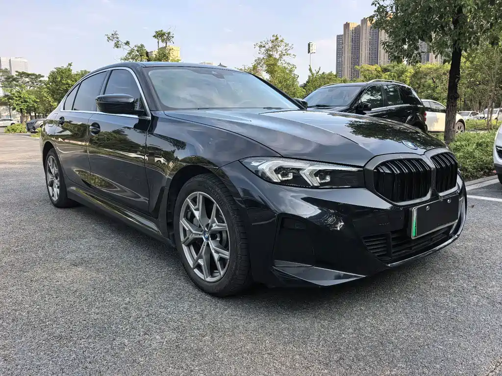BMW i3 — миниатюра 3