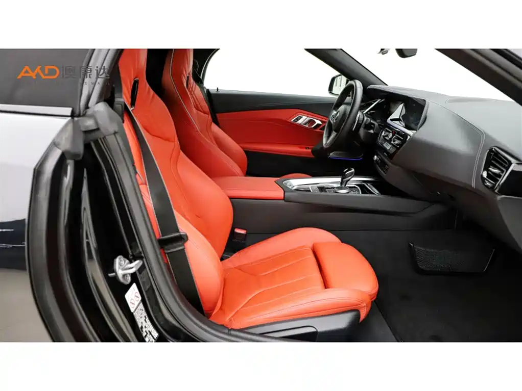 BMW Z4 — миниатюра 8