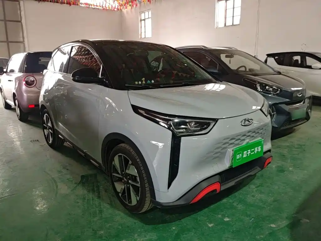 Chery New Energy Wujie Pro — миниатюра 4