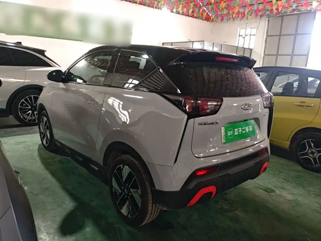 Chery New Energy Wujie Pro — миниатюра 5