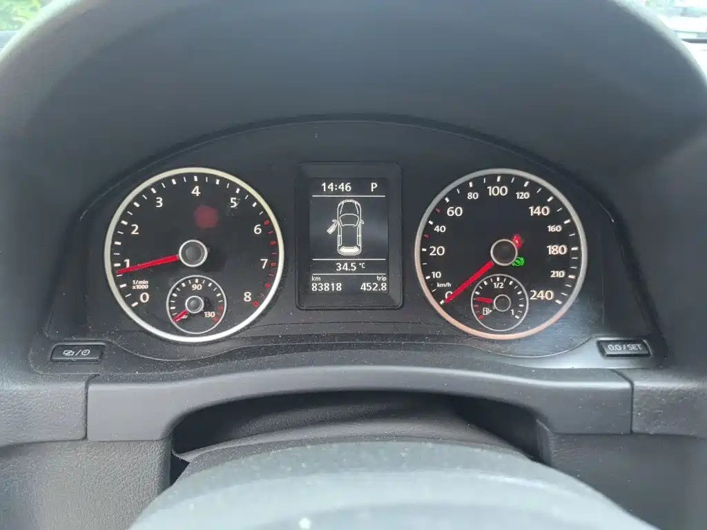 Volkswagen Tiguan — миниатюра 4