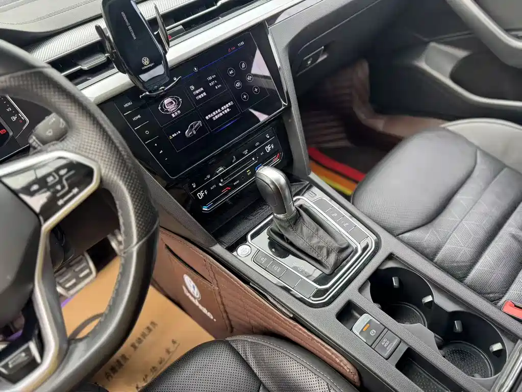 Volkswagen FAW - Passat CC CC 2021 380TSI