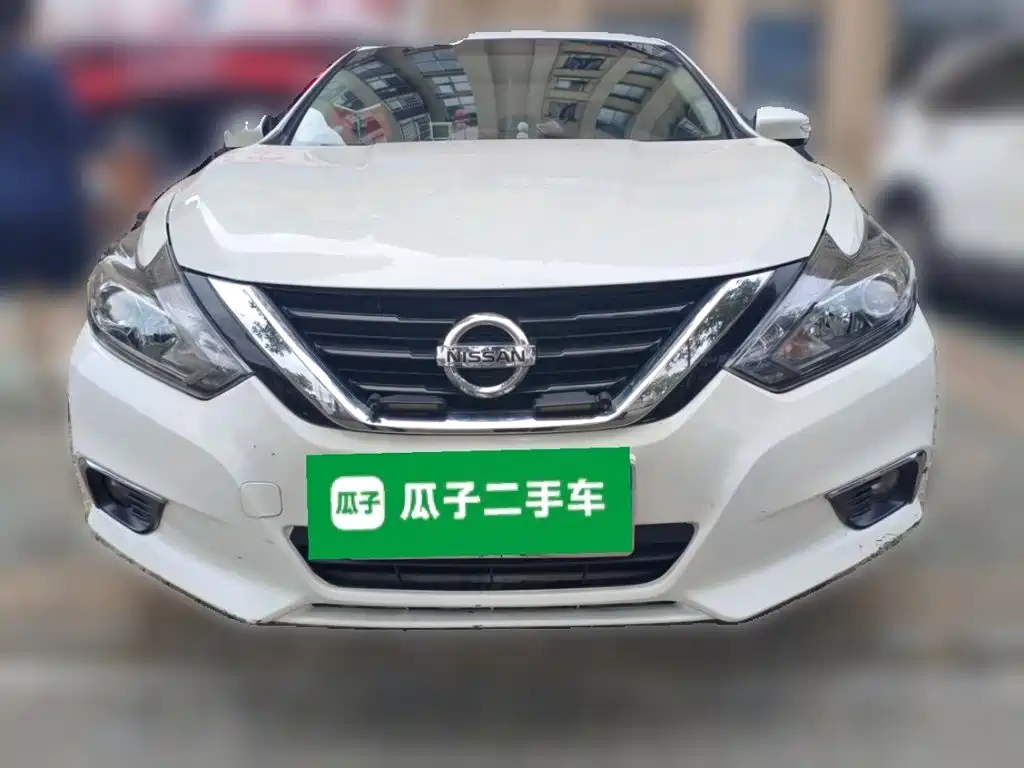 Nissan Teana — миниатюра 23