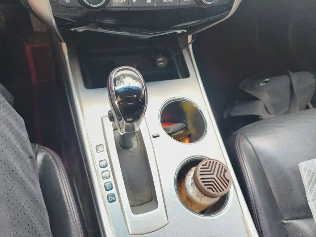 Nissan Teana — миниатюра 7
