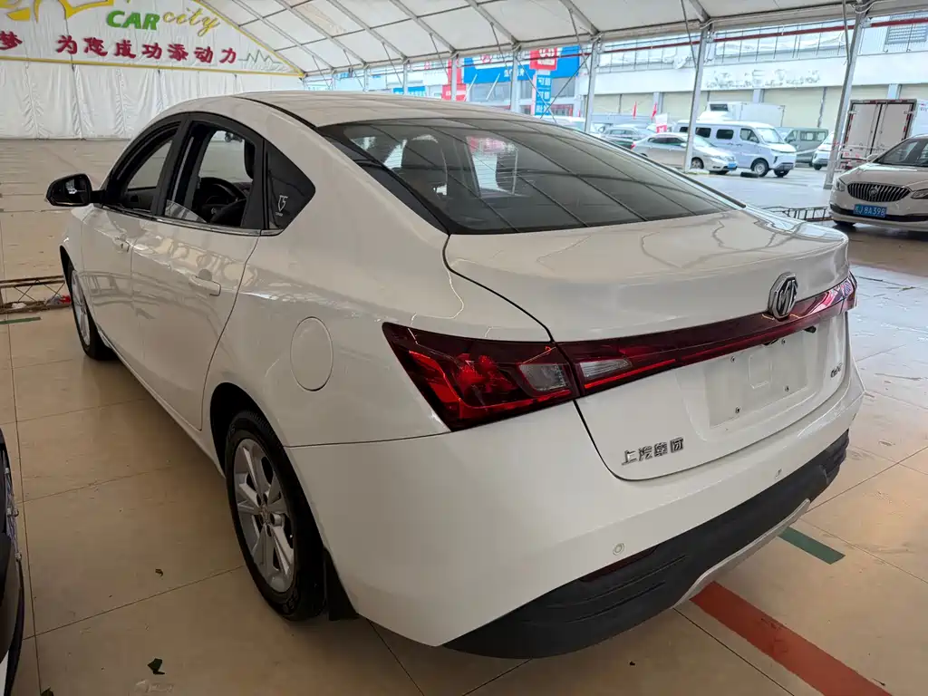 MG MG GT — миниатюра 7