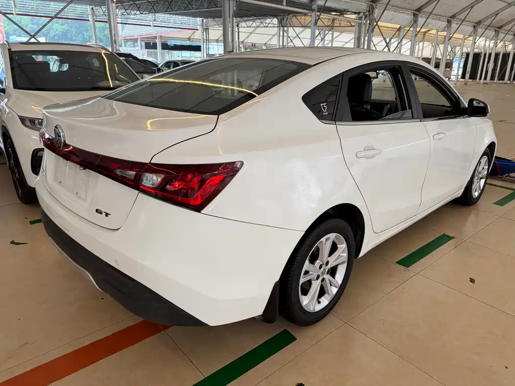 MG MG GT — миниатюра 10
