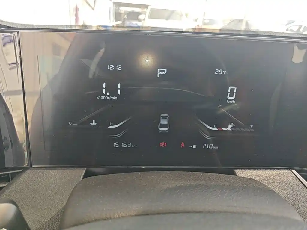 Bestune B70 — миниатюра 12