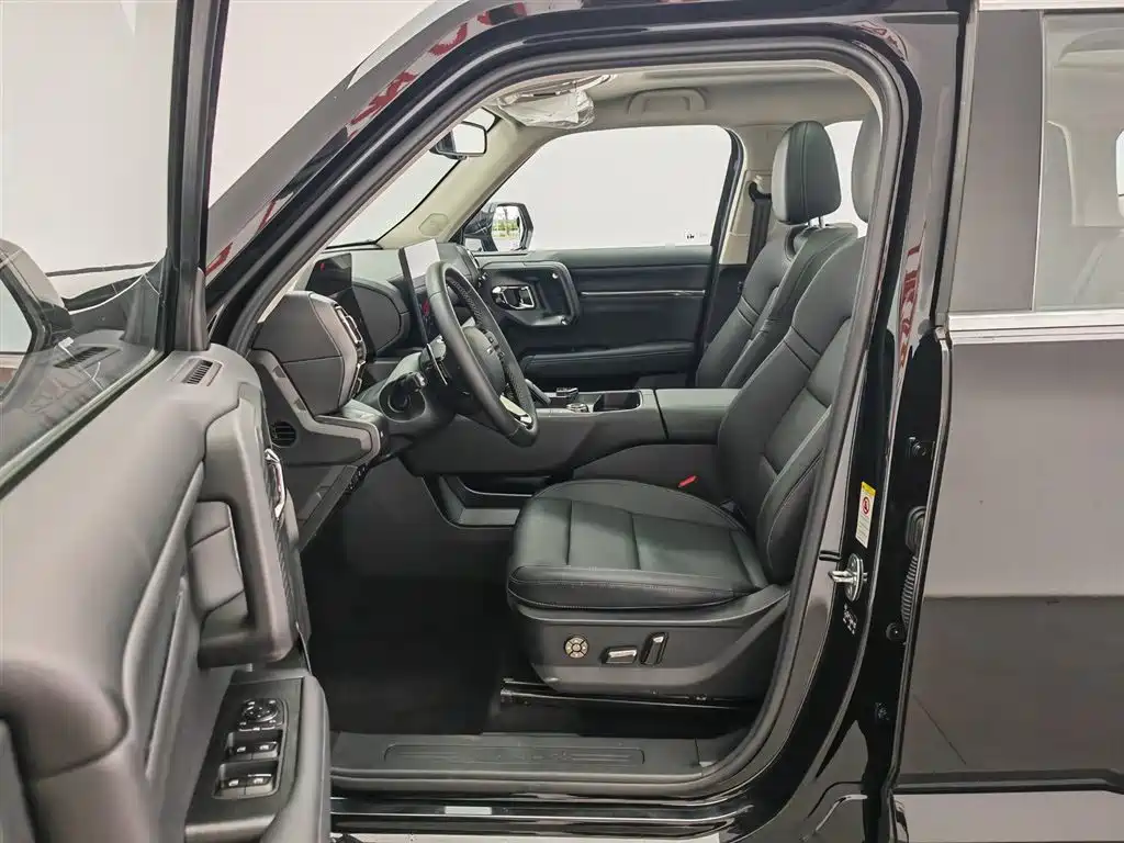 Haval Dargo PLUS PLUS 2023 2.0T Plus
