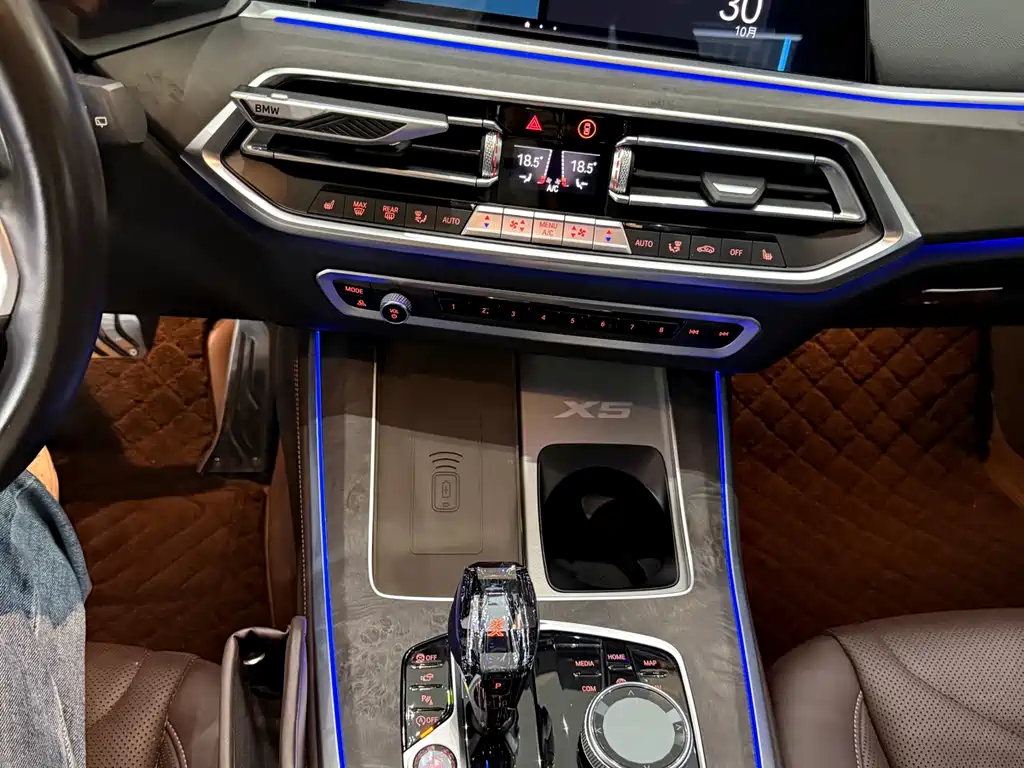 BMW X5 xDrive 30Li Premium Type M Sport Package, фото 12