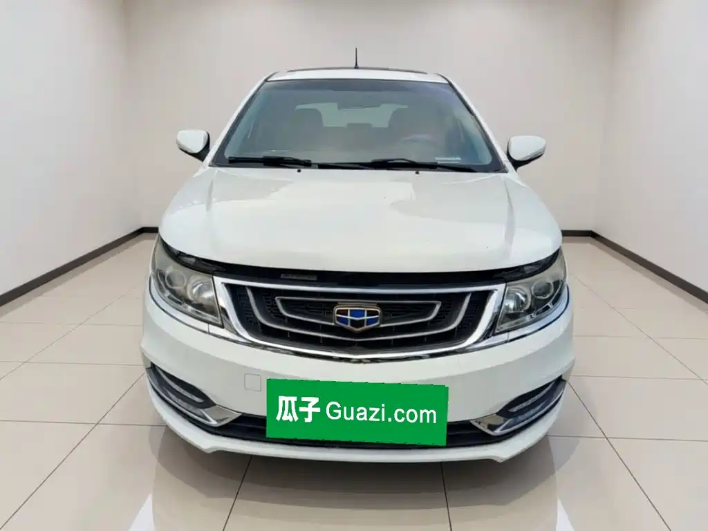 Geely Vision — миниатюра 2