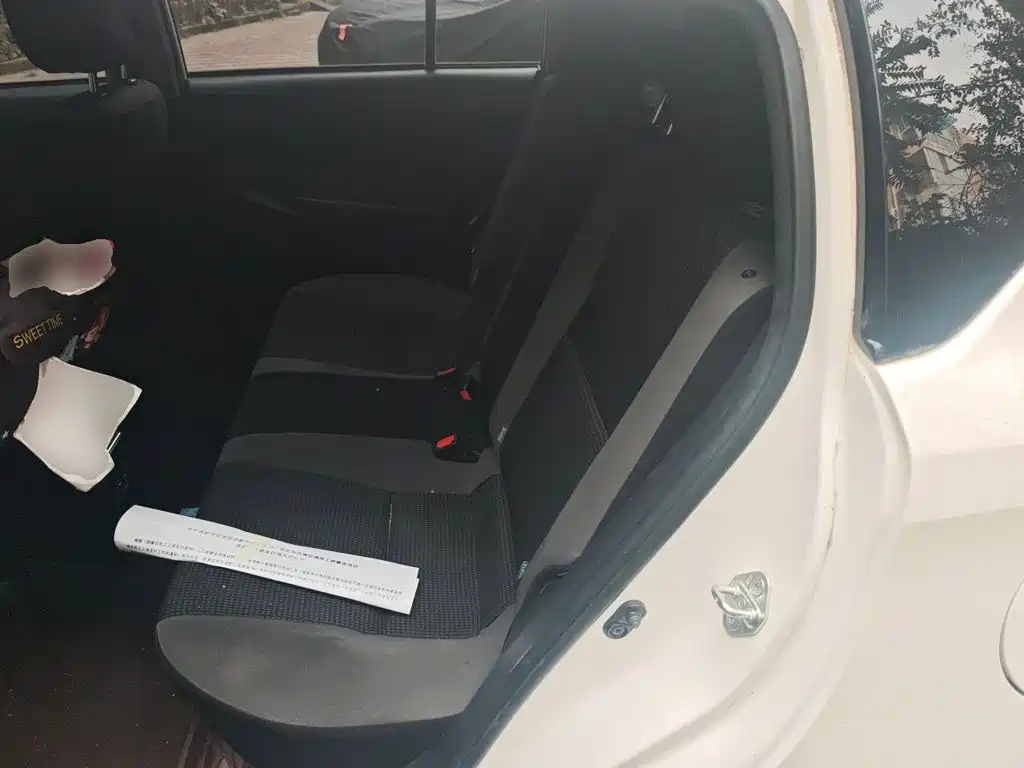 Toyota Vios FS — миниатюра 18