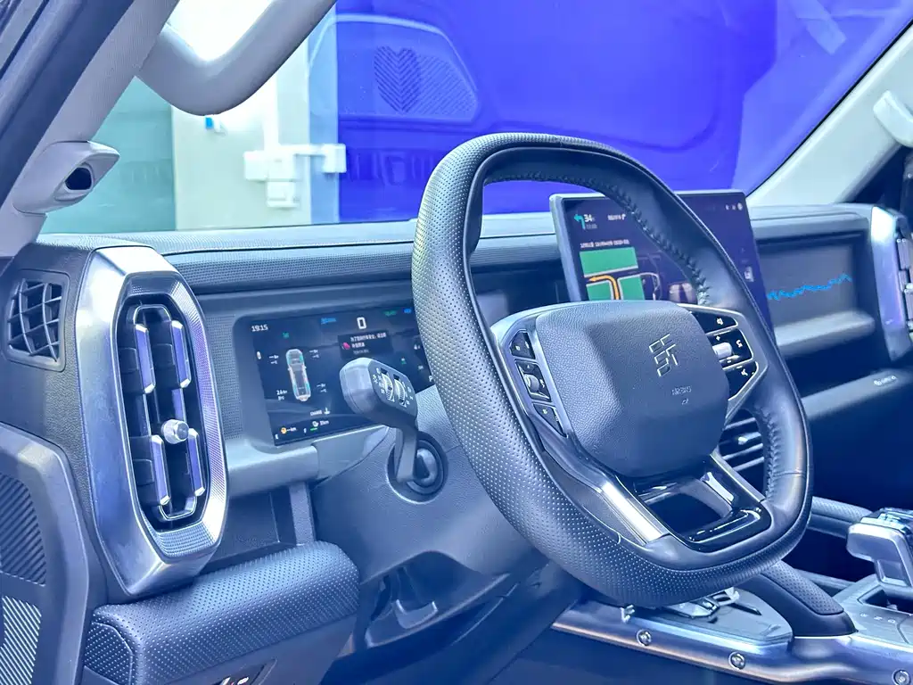 Jetour Traveller C-DM — миниатюра 10