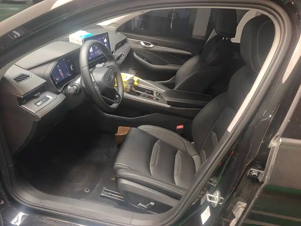 Geely Xingrui — миниатюра 8