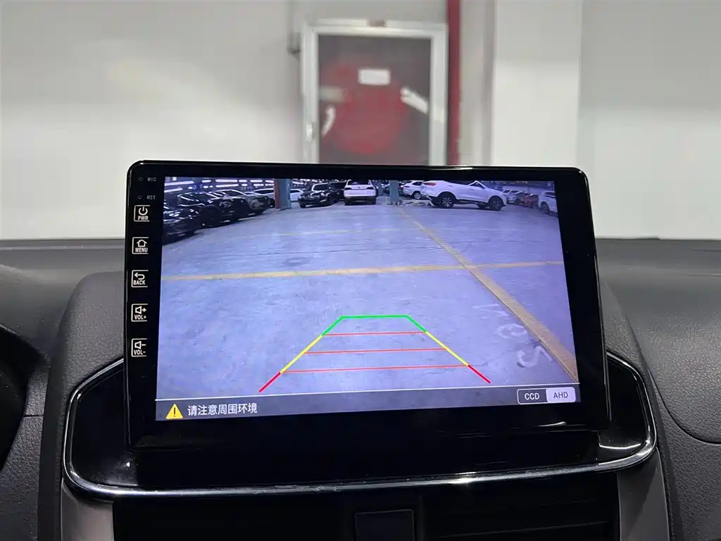 TOYOTA YARIS L ZHIXUAN