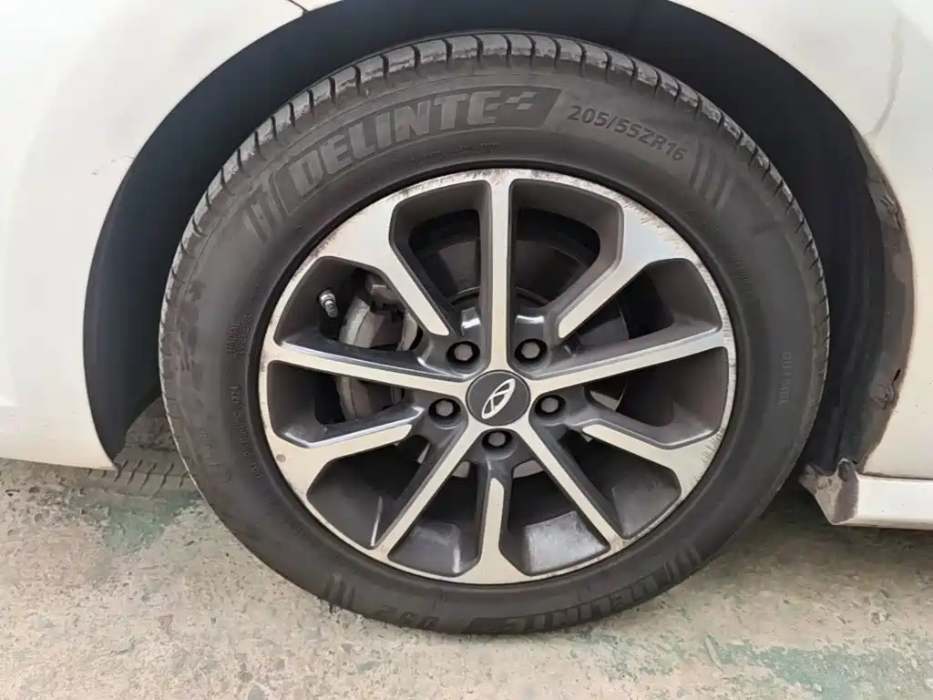 Chery Arrizo GX — миниатюра 23