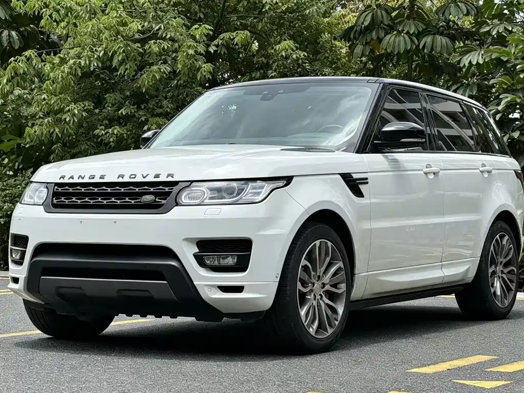 Land Rover Sport 2017