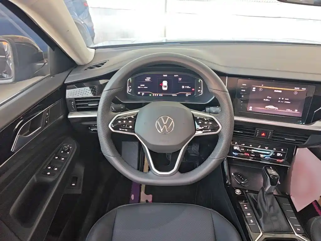 Volkswagen Passat — миниатюра 11