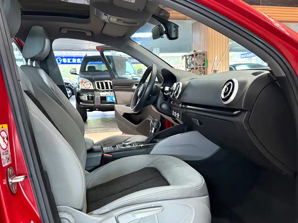 Audi A3 — миниатюра 11