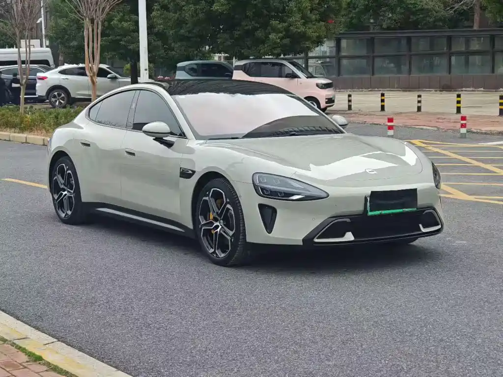 XIAOMI CAR XIAOMI SU7