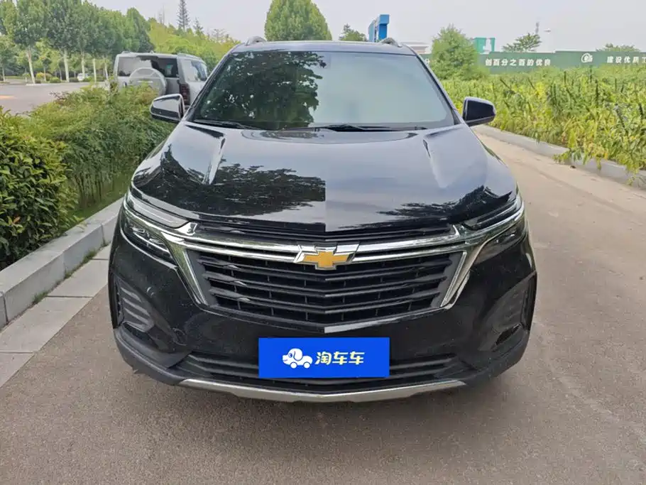 Chevrolet Equinox — миниатюра 2