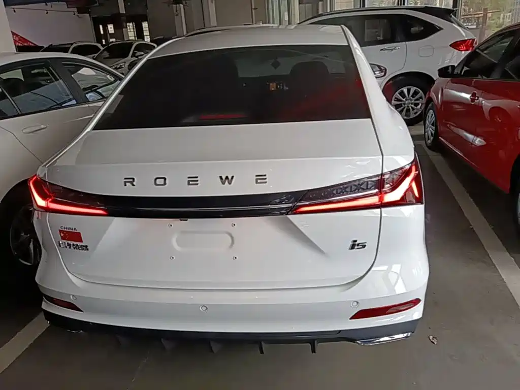 Roewe i5 — миниатюра 6