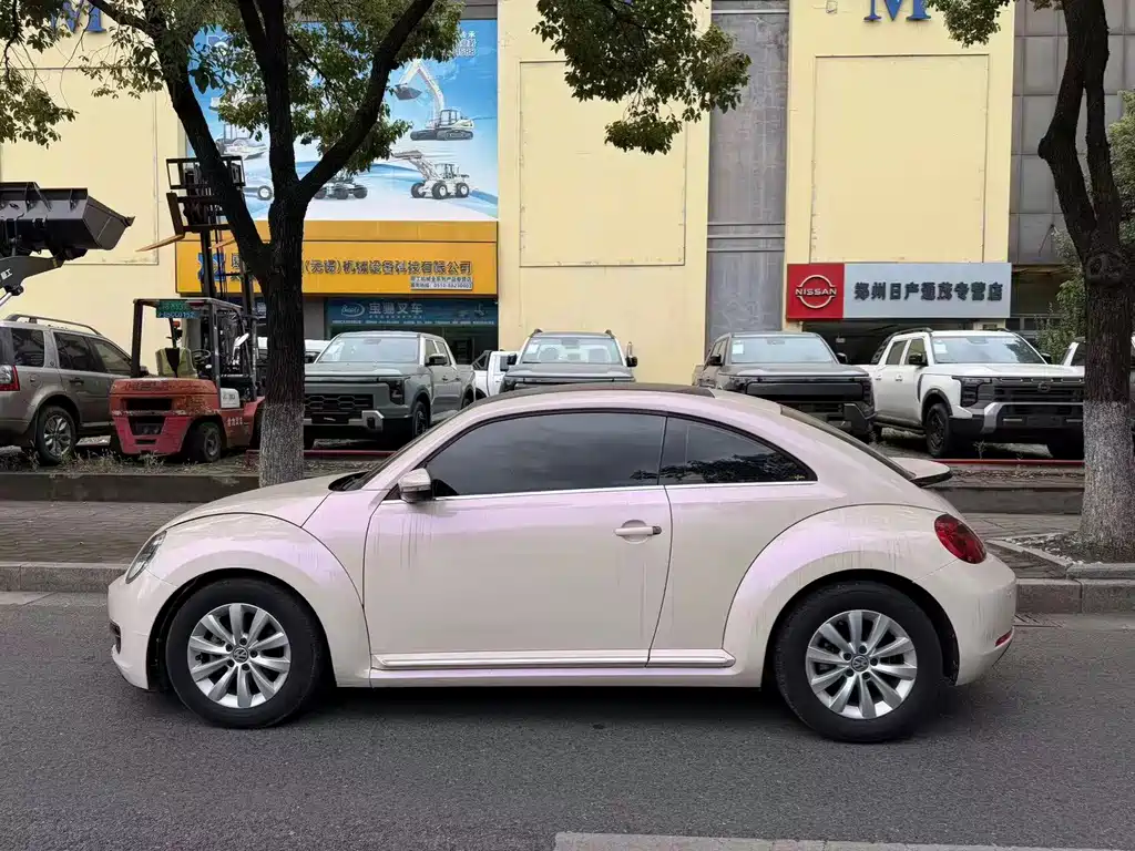Volkswagen Beetle — миниатюра 3