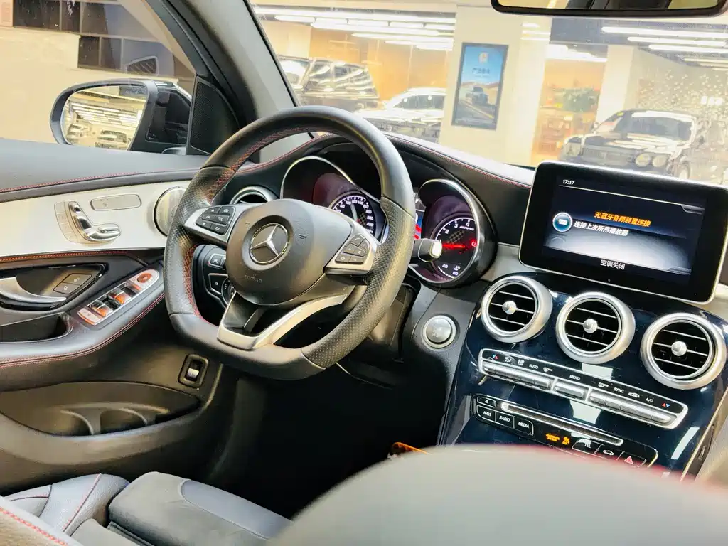 Mercedes-Benz GLC Coupe AMG — миниатюра 18