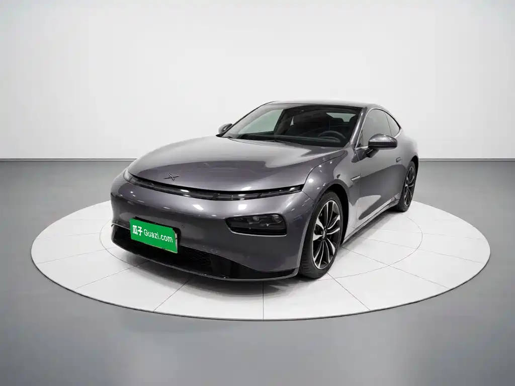 XPeng P7