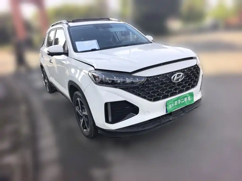 Hyundai ix35 — миниатюра 3