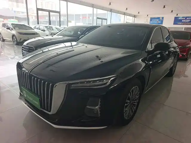2024 Hongqi H5