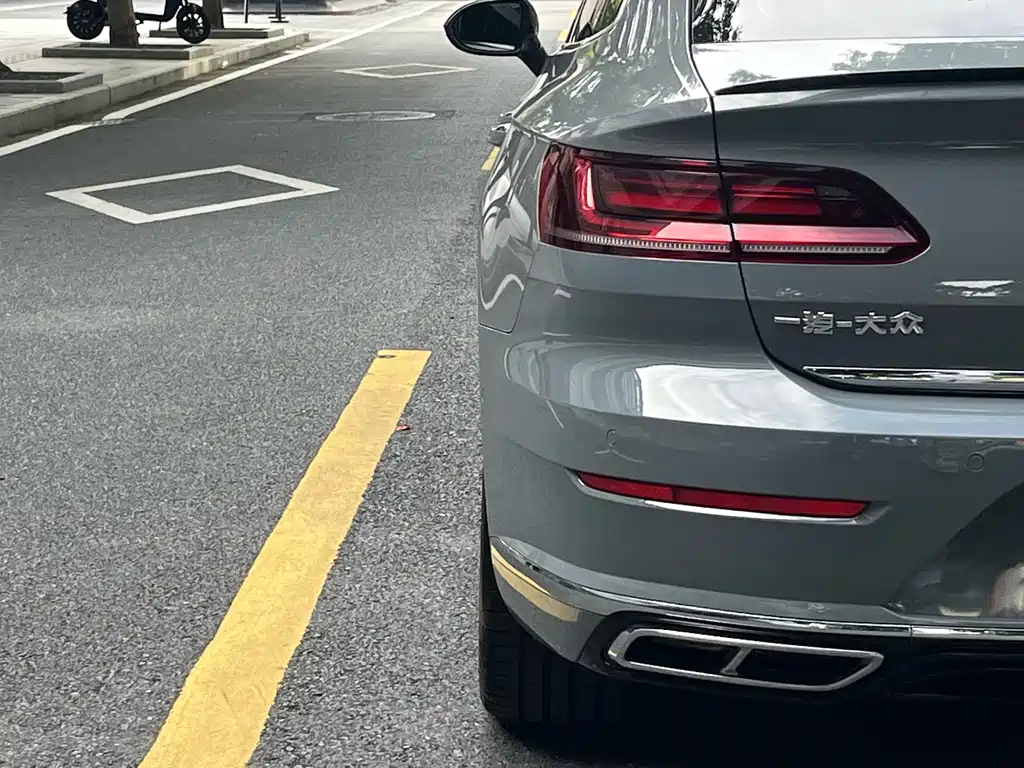 Volkswagen FAW - Passat CC CC 2023 380TSI