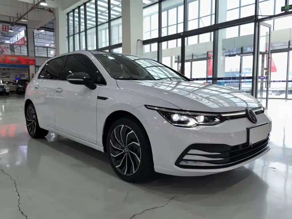 Volkswagen Golf — миниатюра 3