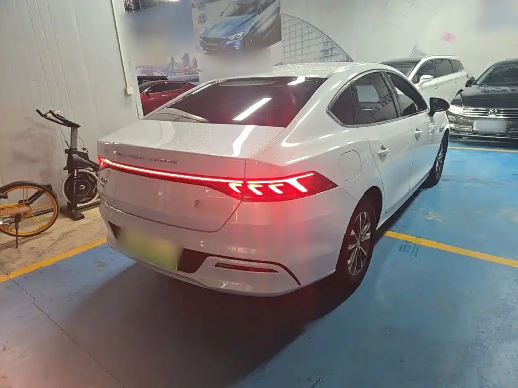 BYD Qin PLUS — миниатюра 7