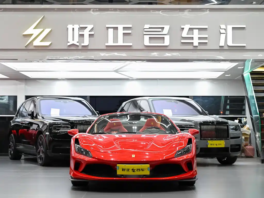 Ferrari F8 — миниатюра 7