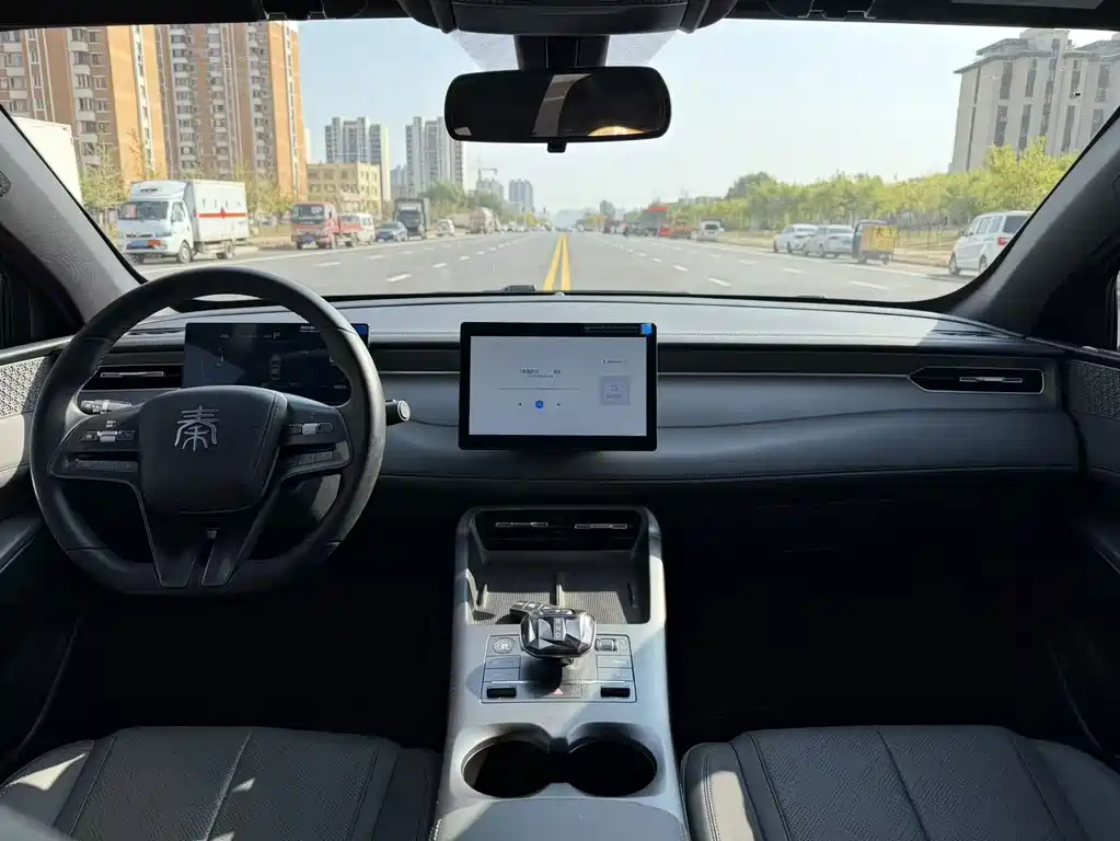 BYD Qin PLUS — миниатюра 5