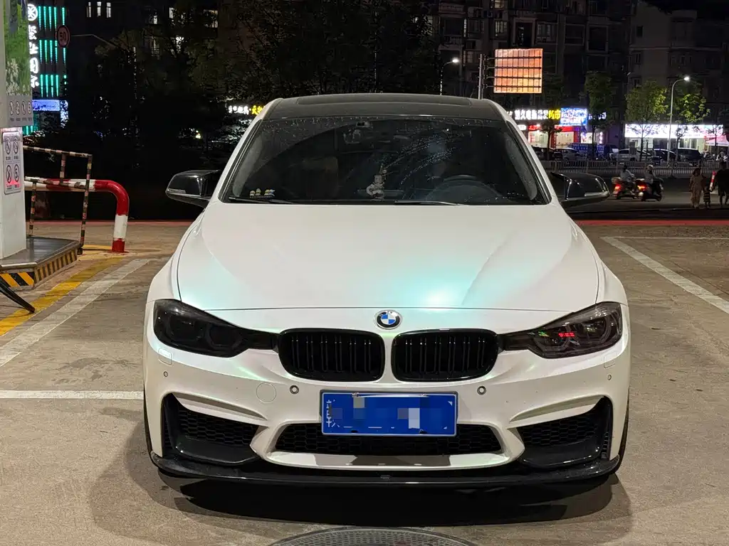 BMW 3 Series — миниатюра 2