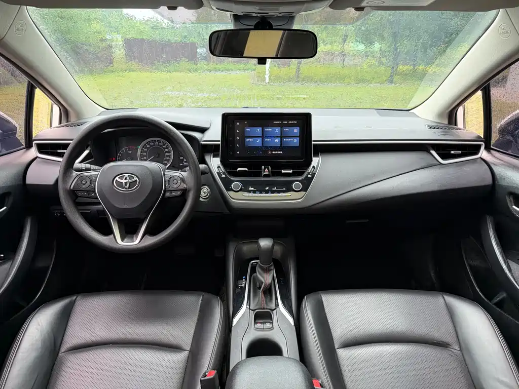 Toyota Corolla — миниатюра 7