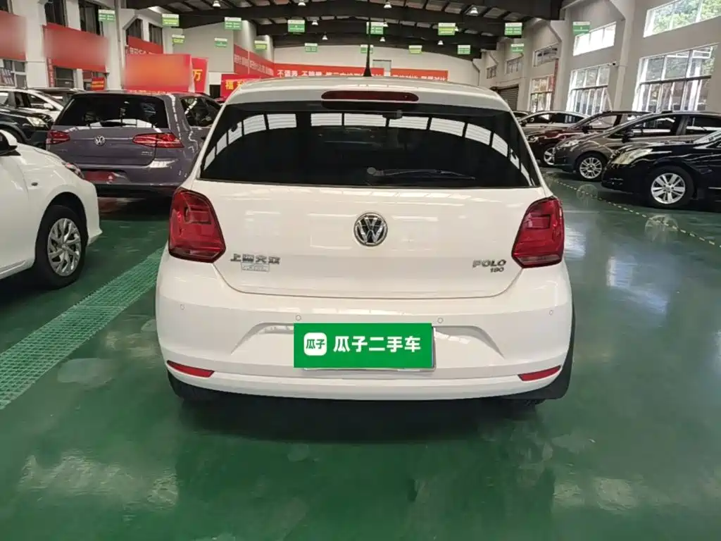 Volkswagen Polo — миниатюра 6