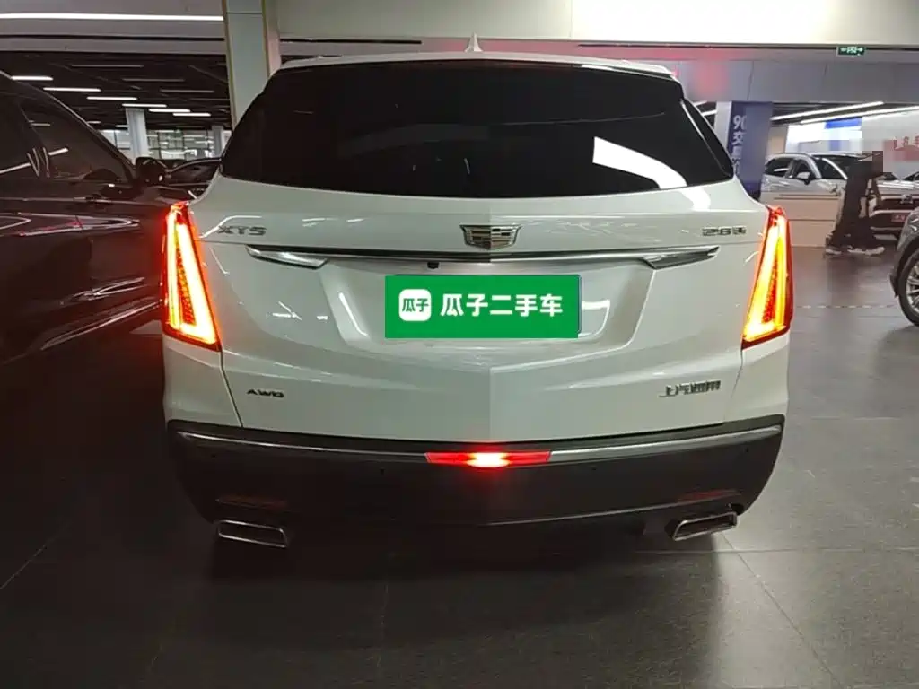Cadillac XT5 — миниатюра 6