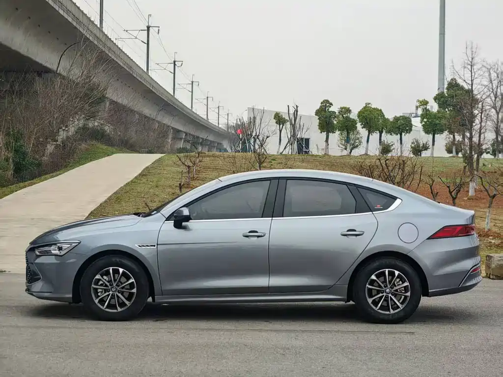 BYD QIN YUAN