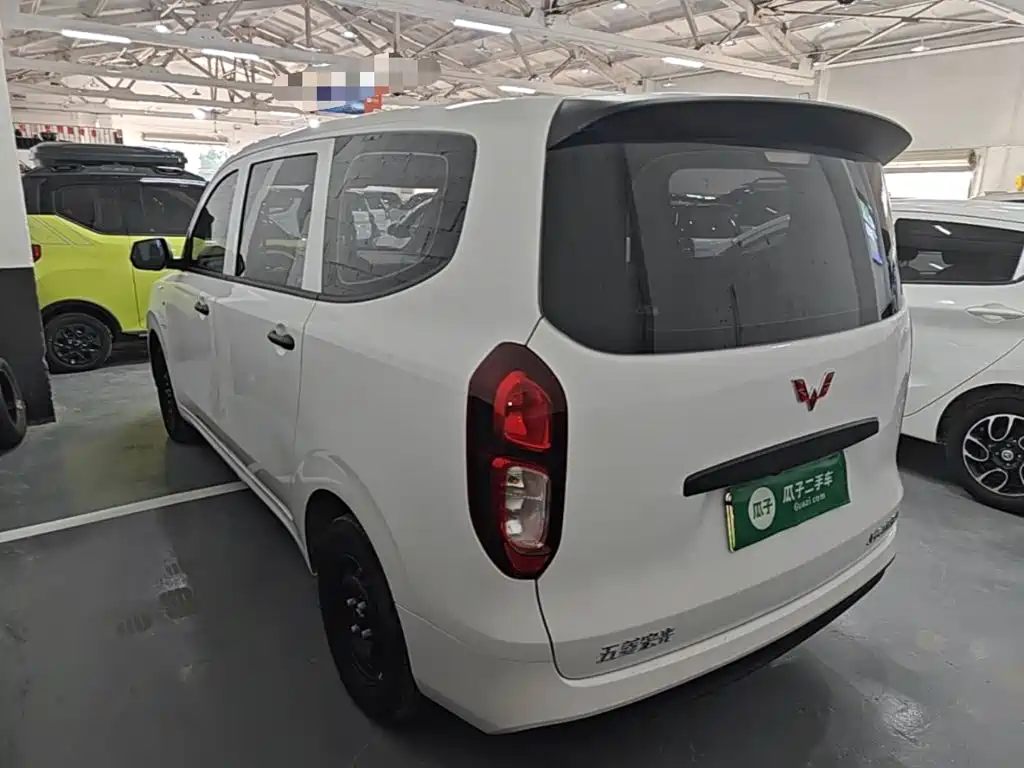 Wuling Hongguang EV — миниатюра 5